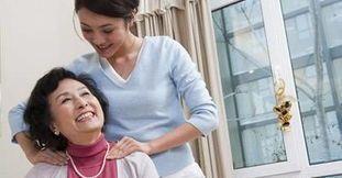 到老才知养女好,养女之恩，终身难忘