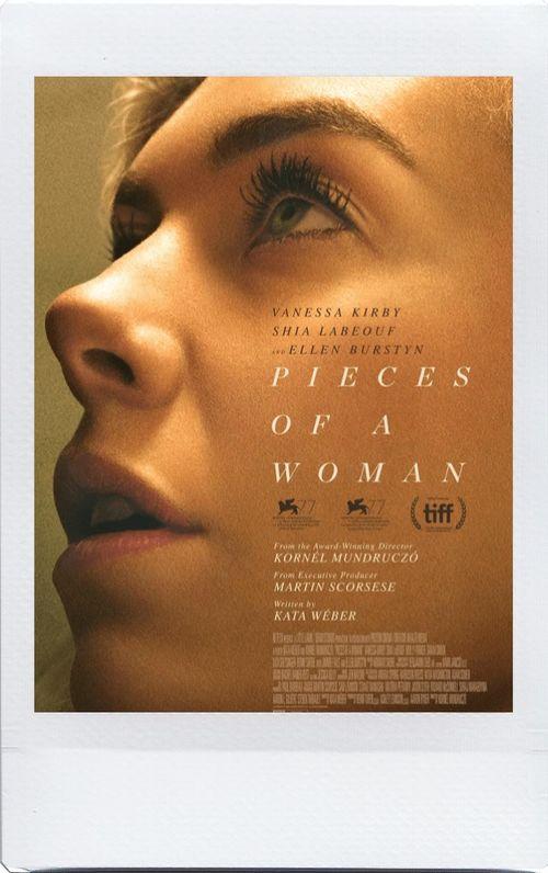 女人的碎片,探寻内心深处的情感与故事