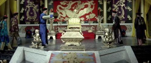 雍正大破十八铜人