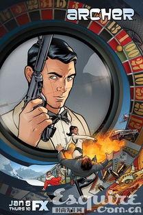 间谍亚契 第十四季,暗流涌动的秘密世界