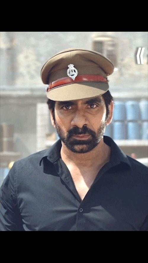 开挂的拉维警长