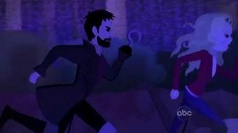 童话镇 第二季,魔法与现实的交织之旅