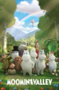 姆明山谷 第二季,奇幻冒险再启程