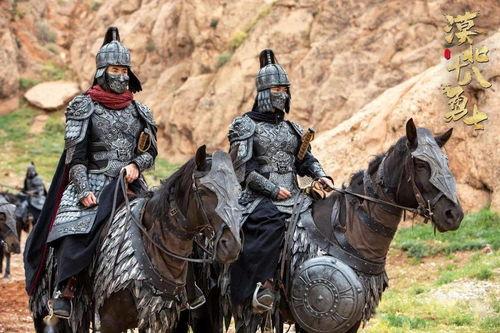 漠北十八勇士,铁血征程，谱写英雄传奇