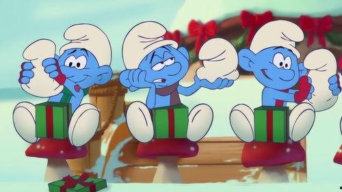 蓝精灵：圣诞颂歌,圣诞颂歌温情再现，欢乐颂歌唤醒冬日温情