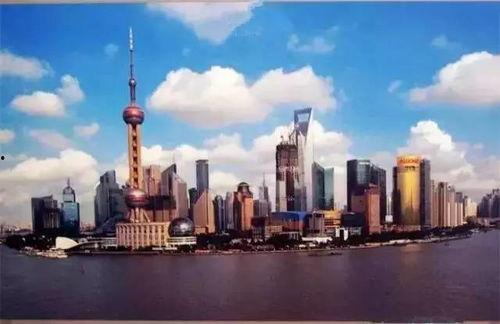 大浦东,崛起的东方经济奇迹的璀璨篇章