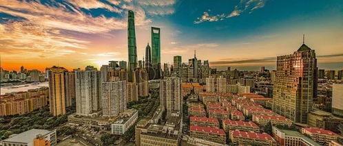 大浦东,崛起的东方经济奇迹的璀璨篇章
