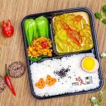 便当店的款待 第二季,温馨续篇，美食与情感的交织之旅