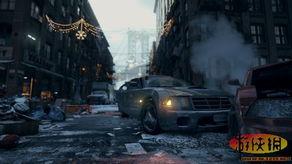 全境封锁,末世都市的生存之战