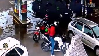 当心匪徒,守护家园安全