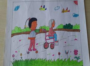 奶奶我也有春天,奶奶的春天与我的共鸣