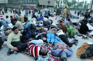 村庄熟睡时,村庄熟睡的宁静画卷