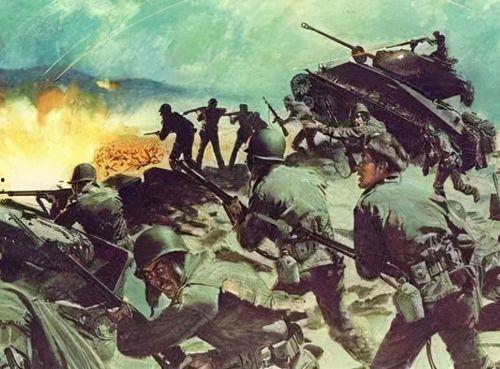 盐水 拉姆里岛之战,盐水之役的历史回响