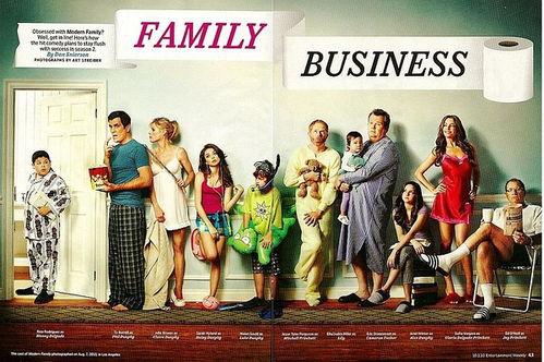 摩登家庭 第二季,多元家庭生活的新篇章