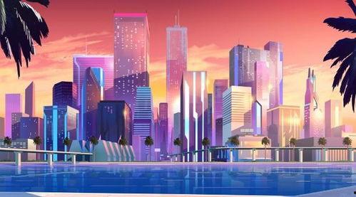 梦滨城,梦幻都市的崛起与未来展望