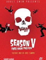 冒险兄弟 第五季,勇闯未知领域，兄弟情深再续传奇